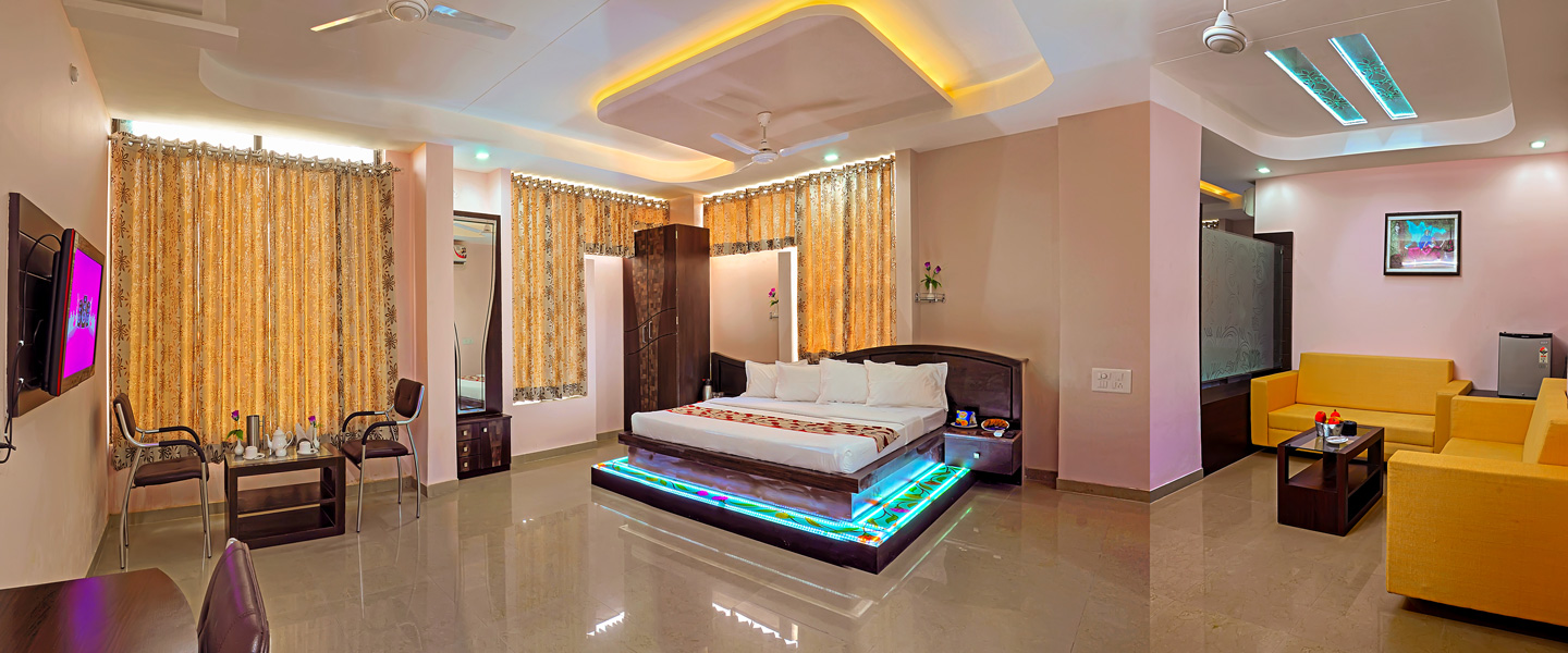Hotel Shivam Fort View Accommodation